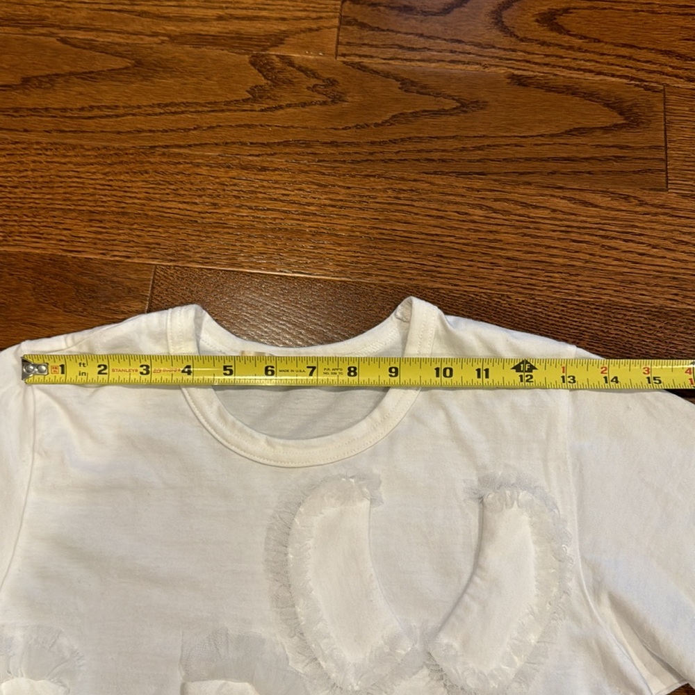 Comme Des Garçons T Shirt - Picture 10 of 14